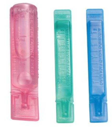 A table listing medical supplies with their prices under CMS 30.