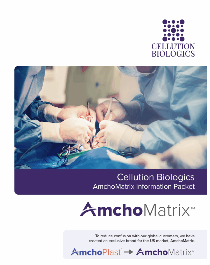 Smiling elderly couple holding golf clubs outdoors, promoting advanced wound care.